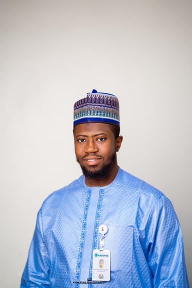 Photo of Director General